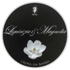 Extro Liquirizia & Magnolia Rasiercreme 150 Ml