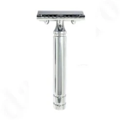 Fatip Rasoio Il Grosso Chrome Rasierhobel 42162 - Geschlossener Kamm