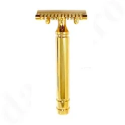 Fatip Rasoio Il Grosso Gold Rasierhobel 42161 - Offener Kamm