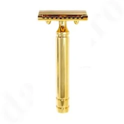 Fatip Rasoio Il Grosso Gold Rasierhobel 42163 - Geschlossener Kamm