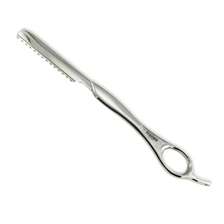 Feather Styling Razor Rasiermesser Wechselklingen Silber 3 Feather Styling Razor Rasiermesser Wechselklingen Silber