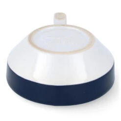 Fine Lather Bowl Keramik Rasierschale Blau-weiss -Dambiro Verkäufe fine lather bowl keramik rasierschale weiss blau4