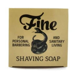 Fine Snake Bite Rasierseife 150 G -Dambiro Verkäufe fine snake bite rasierseife 150 g4