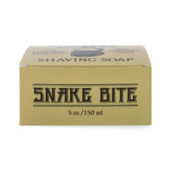 Fine Snake Bite Rasierseife 150 G -Dambiro Verkäufe fine snake bite rasierseife 150 g5