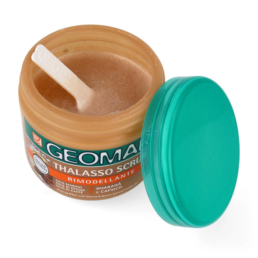 GEOMAR Fango Peeling Urto Creme - Set 4 GEOMAR Fango Peeling Urto Creme - Set – Bild 2