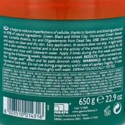 GEOMAR Meeresalgen Fango D'Alga Oceanica 500 Ml & Hose -Dambiro Verkäufe geomar meeresalgen fango hose 500 ml6