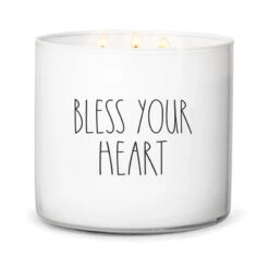 Goose Creek Candle Bless Your Heart - Farmhouse Collection 3-Docht Du