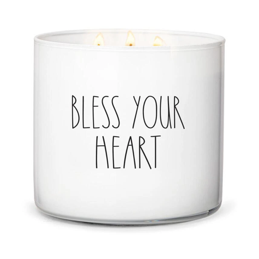Goose Creek Candle Bless Your Heart - Farmhouse Collection 3-Docht Du 3 Goose Creek Candle Bless Your Heart - Farmhouse Collection 3-Docht Du