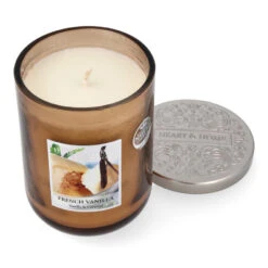 Heart & Home Duftkerze French Vanilla Cupcake Grosses Glas 340 G 9 Heart & Home Duftkerze French Vanilla Cupcake Grosses Glas 340 G -Dambiro Verkäufe heart home duftkerze french vanilla cupcake grosses glas 340 g3