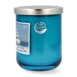 Heart & Home Duftkerze Simply Spa Großes Glas 340 G -Dambiro Verkäufe heart home duftkerze simply spa grosses glas 340 g2