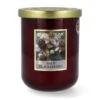 Heart & Home Wild Blackberries Duftkerze Großes Glas 340 G -Dambiro Verkäufe heart home wild blackberries duftkerze grosses glas 340 g