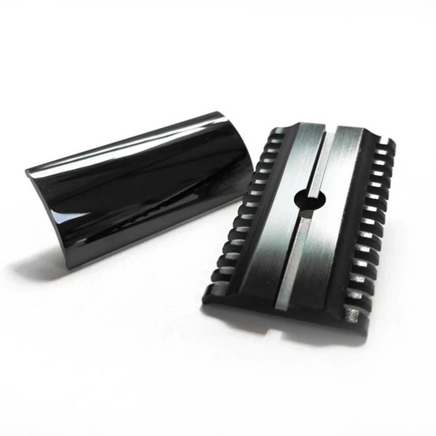 Ikon B1 OCD Open Comb Deluxe Hobelkopf Für Rasierhobel Offener Kamm 3 Ikon B1 OCD Open Comb Deluxe Hobelkopf Für Rasierhobel Offener Kamm