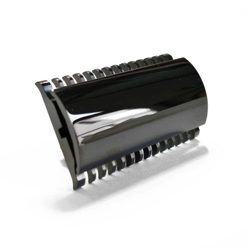 Ikon B1 OCD Open Comb Deluxe Hobelkopf Für Rasierhobel Offener Kamm 4 Ikon B1 OCD Open Comb Deluxe Hobelkopf Für Rasierhobel Offener Kamm – Bild 2