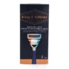 Gillette® King C Gillette Hals Und Nackenrasierer -Dambiro Verkäufe king c gillette hals und nackenrasierer
