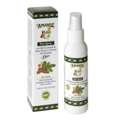 L'Amande Abete Rosso E Cirmolo Bio Deo Spray 100 Ml