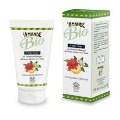 L'Amande Eco Bio Körpercreme 150 Ml