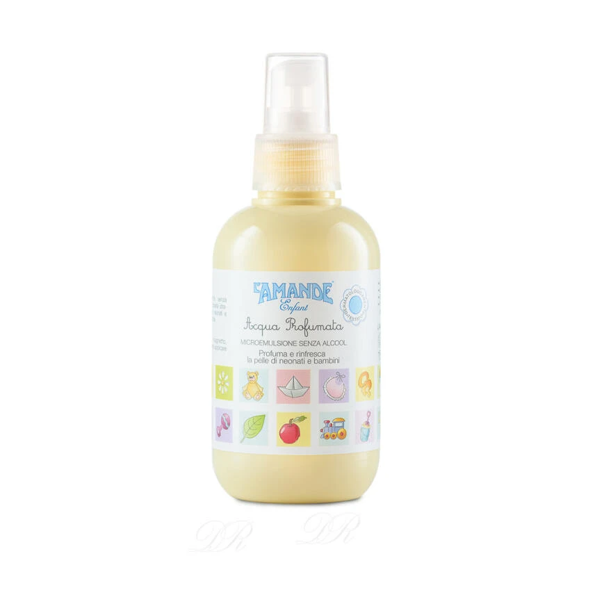 L'Amande Enfant Kinder Körperwasser 150 Ml 4 L'Amande Enfant Kinder Körperwasser 150 Ml – Bild 2