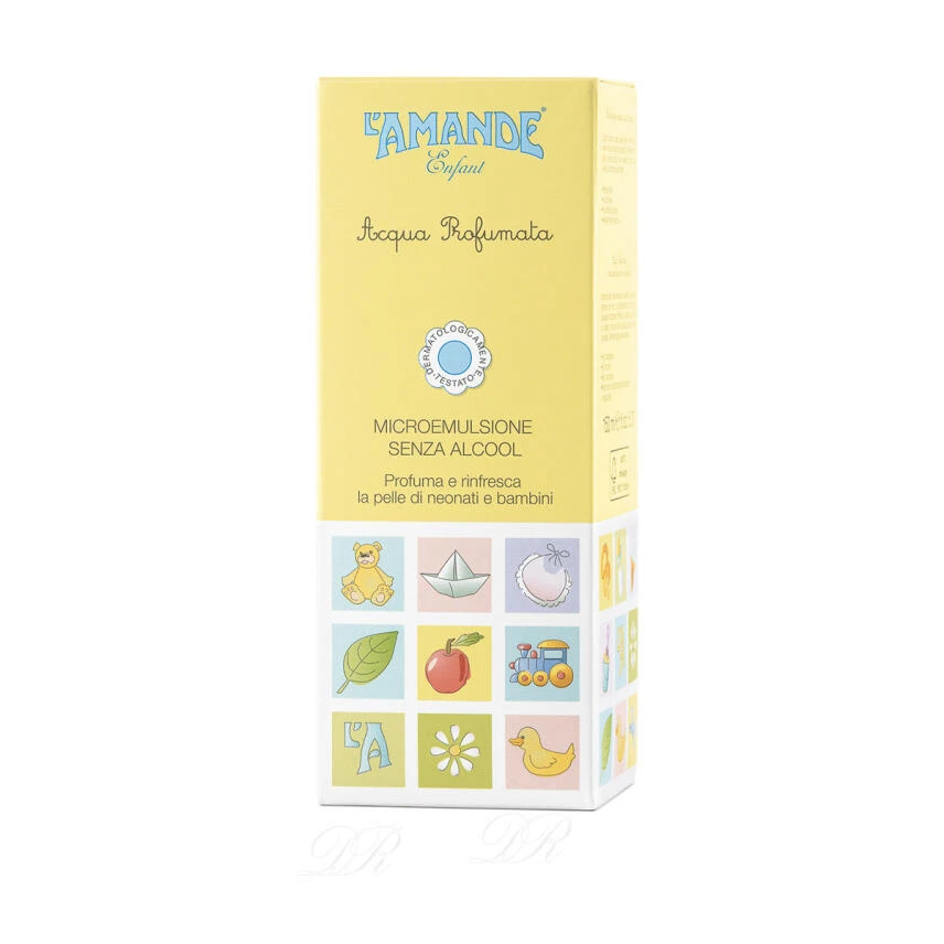 L'Amande Enfant Kinder Körperwasser 150 Ml 5 L'Amande Enfant Kinder Körperwasser 150 Ml – Bild 3