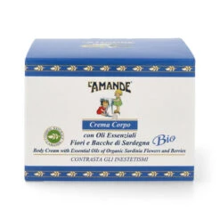 L'Amande Fiori E Bacche Di Sardegna Bio Körpercreme 200 Ml -Dambiro Verkäufe lamande fiori e bacche di sardegna bio koerpercreme 200 ml4