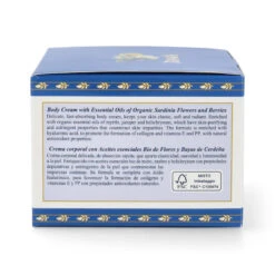 L'Amande Fiori E Bacche Di Sardegna Bio Körpercreme 200 Ml -Dambiro Verkäufe lamande fiori e bacche di sardegna bio koerpercreme 200 ml5