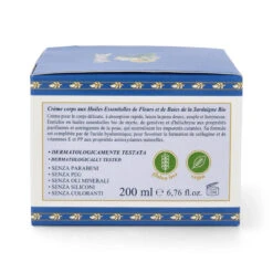 L'Amande Fiori E Bacche Di Sardegna Bio Körpercreme 200 Ml -Dambiro Verkäufe lamande fiori e bacche di sardegna bio koerpercreme 200 ml7