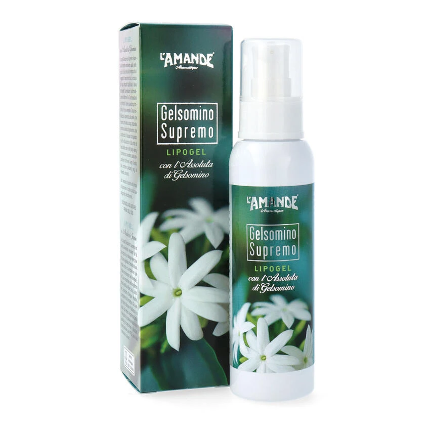L'Amande Gelsomino Supremo Lipogel Körperpflege 100 Ml 3 L'Amande Gelsomino Supremo Lipogel Körperpflege 100 Ml