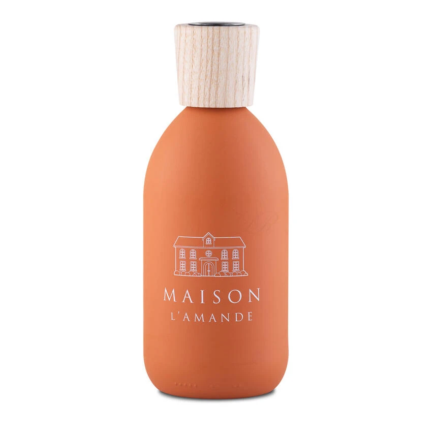 L'Amande Maison Linea Intensa Muschio Bianco E Ambra Diffusor Raumduf 4 L'Amande Maison Linea Intensa Muschio Bianco E Ambra Diffusor Raumduf – Bild 2