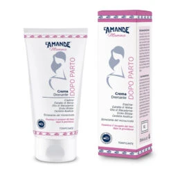 L'Amande Mamma Postpartale Drainagecreme 150 Ml
