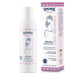 L'Amande Mamma Regenerierendes Brustöl 150 Ml