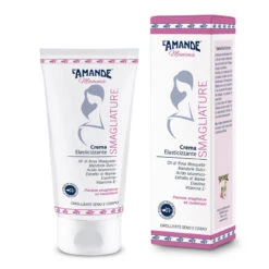 L'Amande Mamma Schwangenrschaftsstreifen Creme 150 Ml