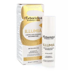 L'Erboristica Di Athena's Illumiá Gesichtscreme Anti Flecken 30 Ml