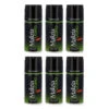 Malizia UOMO Vetyver Deodorant Bodyspray 6 X 150 Ml -Dambiro Verkäufe malizia uomo deo 6x 150ml vetyver deodorant from italy