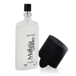 Malizia UOMO Vetyver Set Mit Eau De Toilette, Deodorant, After Shave -Dambiro Verkäufe malizia uomo vetyver set mit eau de toilette deodorant after shave dambiro men vetyver rasierseife3