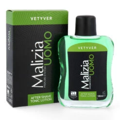 Malizia UOMO Vetyver Set Mit Eau De Toilette, Deodorant, After Shave -Dambiro Verkäufe malizia uomo vetyver set mit eau de toilette deodorant after shave dambiro men vetyver rasierseife4