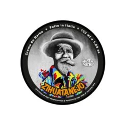 Mastro Miche Zihuatanejo Rasierseife 150 Ml