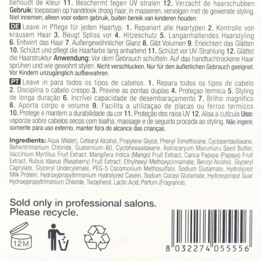 Milk_shake® Incredible Milk 150 Ml 7 Milk_shake® Incredible Milk 150 Ml – Bild 5