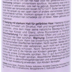 Milk_shake® Lifestyling Fabulous Strong Haarspray 500 Ml -Dambiro Verkäufe milk shake lifestyling fabulous strong haurspray 500 ml3