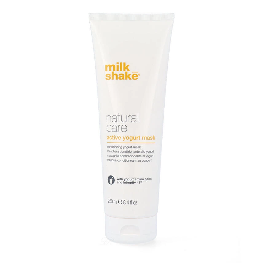 Milk_shake® Natural Care Active Yogurt Mask 250 Ml 3 Milk_shake® Natural Care Active Yogurt Mask 250 Ml