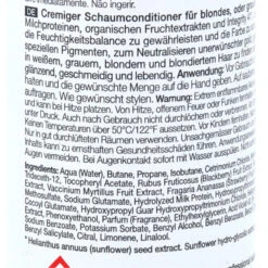 Milk_shake® Silver Shine Conditioner Whipped Cream 200 Ml -Dambiro Verkäufe milk shake silver shine conditioner whipped cream 200 ml5