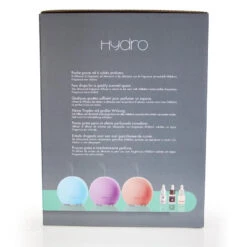 Millefiori® Ultrasound Diffusor Hydro Glaskugel Raumduft -Dambiro Verkäufe millefiori ultrasound diffusor hydro glaskugel raumduft3