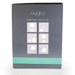 Millefiori® Ultrasound Diffusor Hydro Glaskugel Raumduft -Dambiro Verkäufe millefiori ultrasound diffusor hydro glaskugel raumduft4