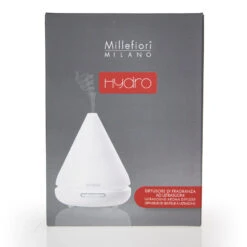 Millefiori® Ultrasound Diffusor Hydro Pyramid Raumduft