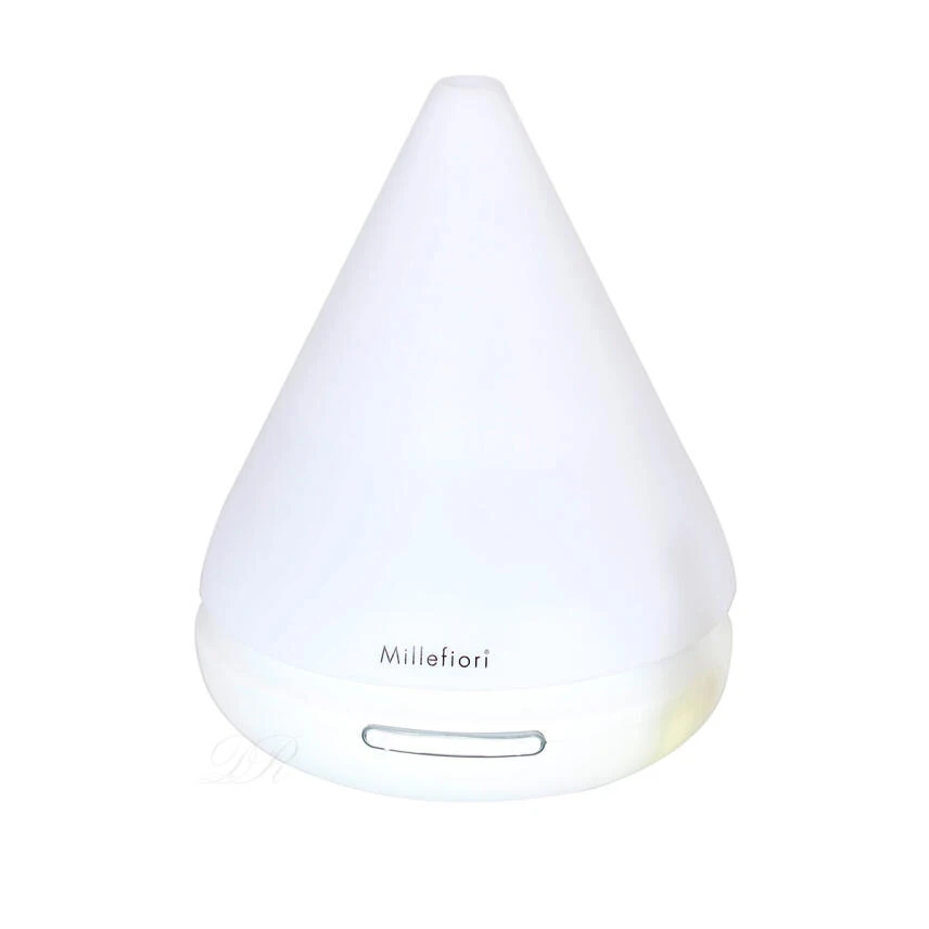 Millefiori® Ultrasound Diffusor Hydro Pyramid Raumduft 4 Millefiori® Ultrasound Diffusor Hydro Pyramid Raumduft – Bild 2