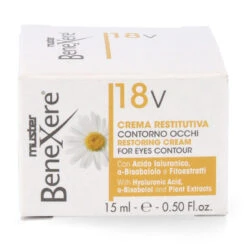 Müster & Dikson Benexere Anti-Aging Augencreme 18V 15 Ml -Dambiro Verkäufe muester dikson benexere anti aging augencreme 18v 15 ml3