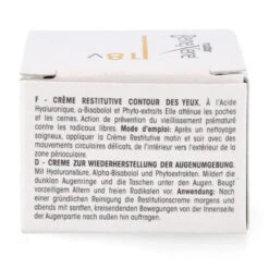 Müster & Dikson Benexere Anti-Aging Augencreme 18V 15 Ml -Dambiro Verkäufe muester dikson benexere anti aging augencreme 18v 15 ml5