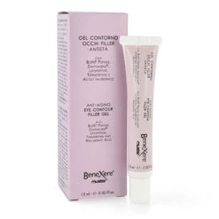 Müster & Dikson Benexere Anti-Aging Eye Contour Filler Gel 15 Ml