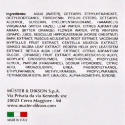 Müster & Dikson Benexere Anti-Cellulite Creme 9C 250 Ml -Dambiro Verkäufe muester dikson benexere anti cellulite creme 9c 250 ml6