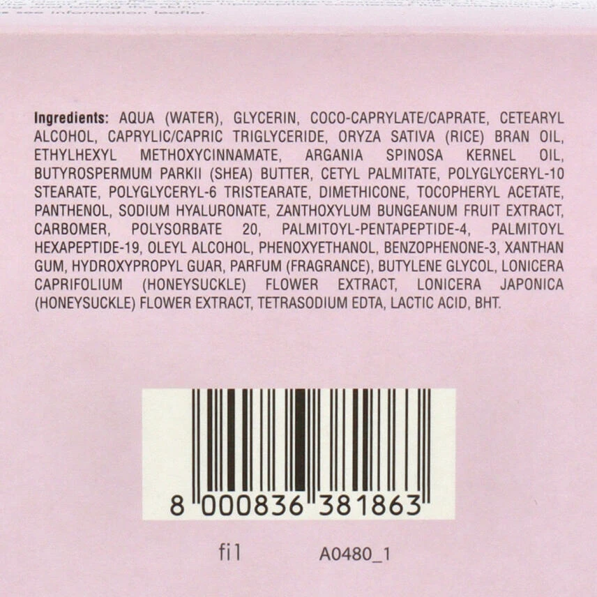 Müster & Dikson Benexere Crema Filler 50 Ml 8 Müster & Dikson Benexere Crema Filler 50 Ml – Bild 6