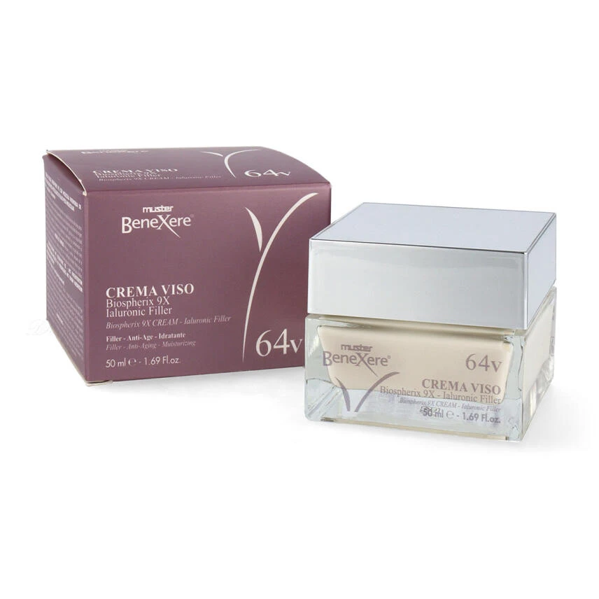Müster & Dikson Benexere Gesichtscreme Biospherix 64V 50 Ml 3 Müster & Dikson Benexere Gesichtscreme Biospherix 64V 50 Ml