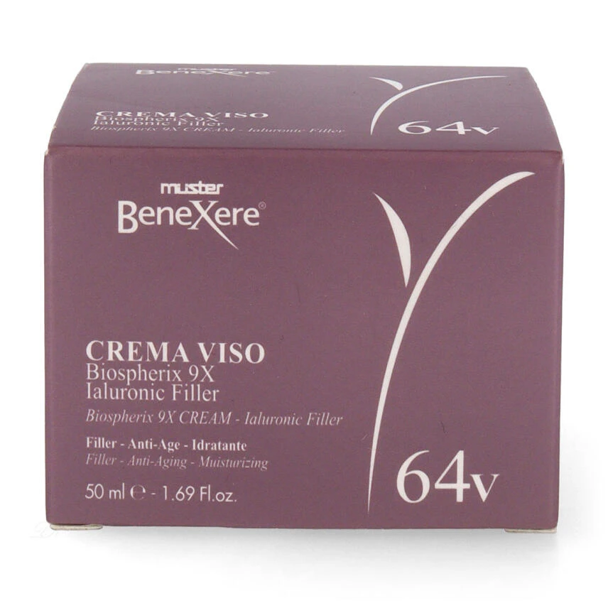 Müster & Dikson Benexere Gesichtscreme Biospherix 64V 50 Ml 5 Müster & Dikson Benexere Gesichtscreme Biospherix 64V 50 Ml – Bild 3